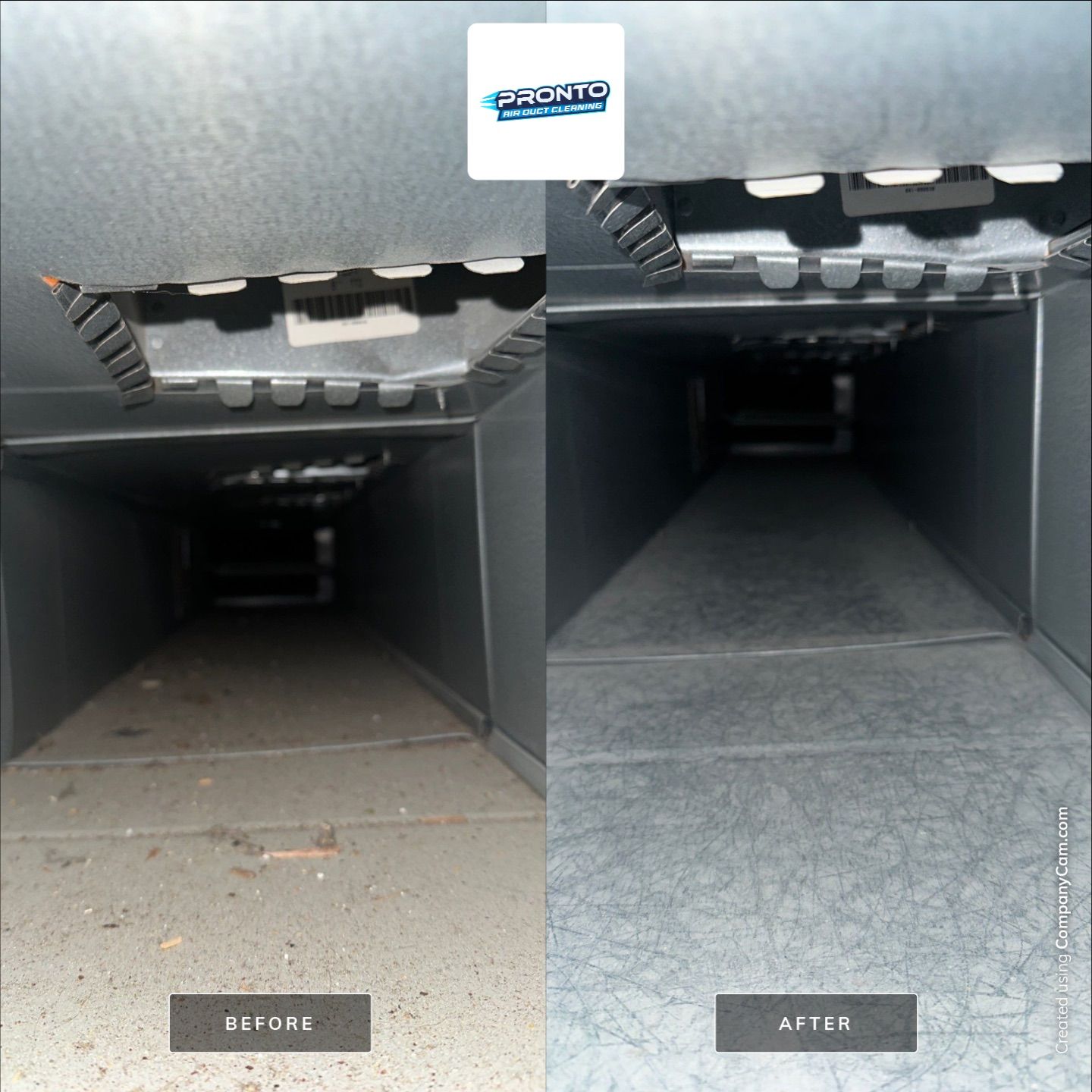 Duct Cleaning Services in Bristow, VA by Pronto Air Duct Cleaning