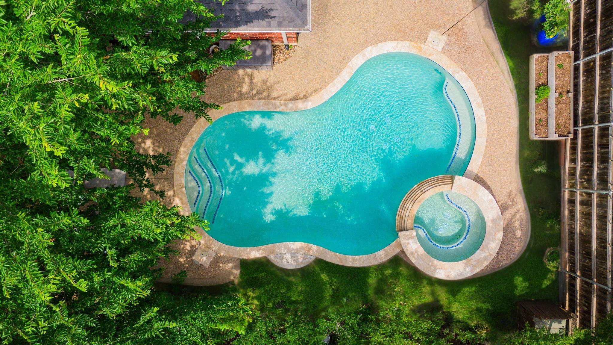 From Dated to Dream Pool & Spa by Complete Exterior Solutions