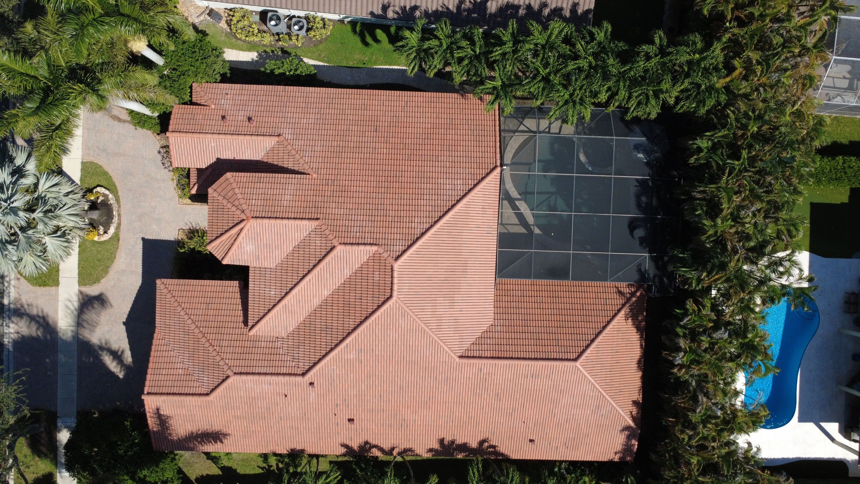 Residential Roofing Installation using Westlake Roofing Tile by BLUES BROTHERS ROOFING