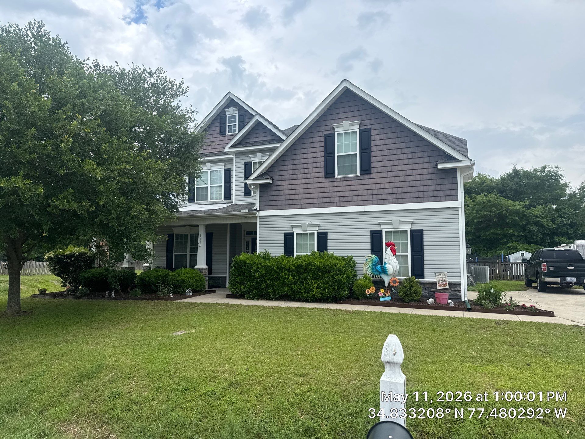 Jacksonville | NC Roofs by North Carolina Roofs