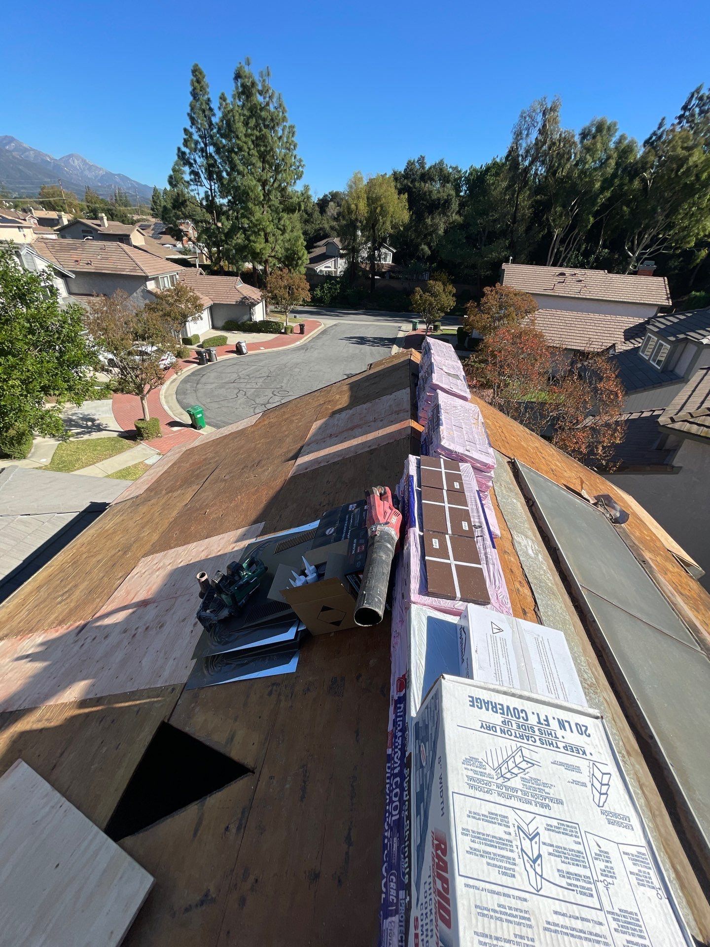 Roof Replacement - San Dimas CA 91773 by Epic Roof Replacement
