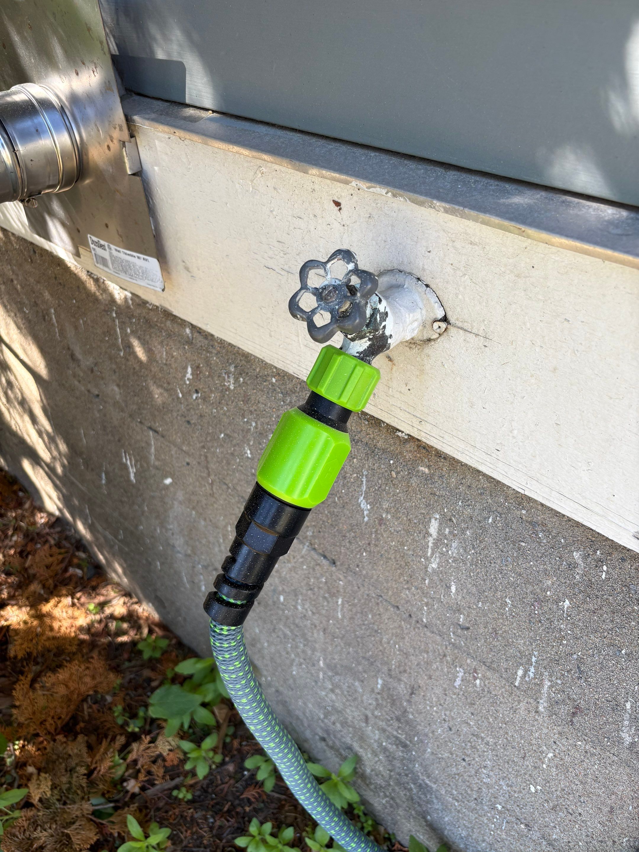 Outdoor Spigot Leak Repair — Marblehead, MA by FAGONE MECHANICAL