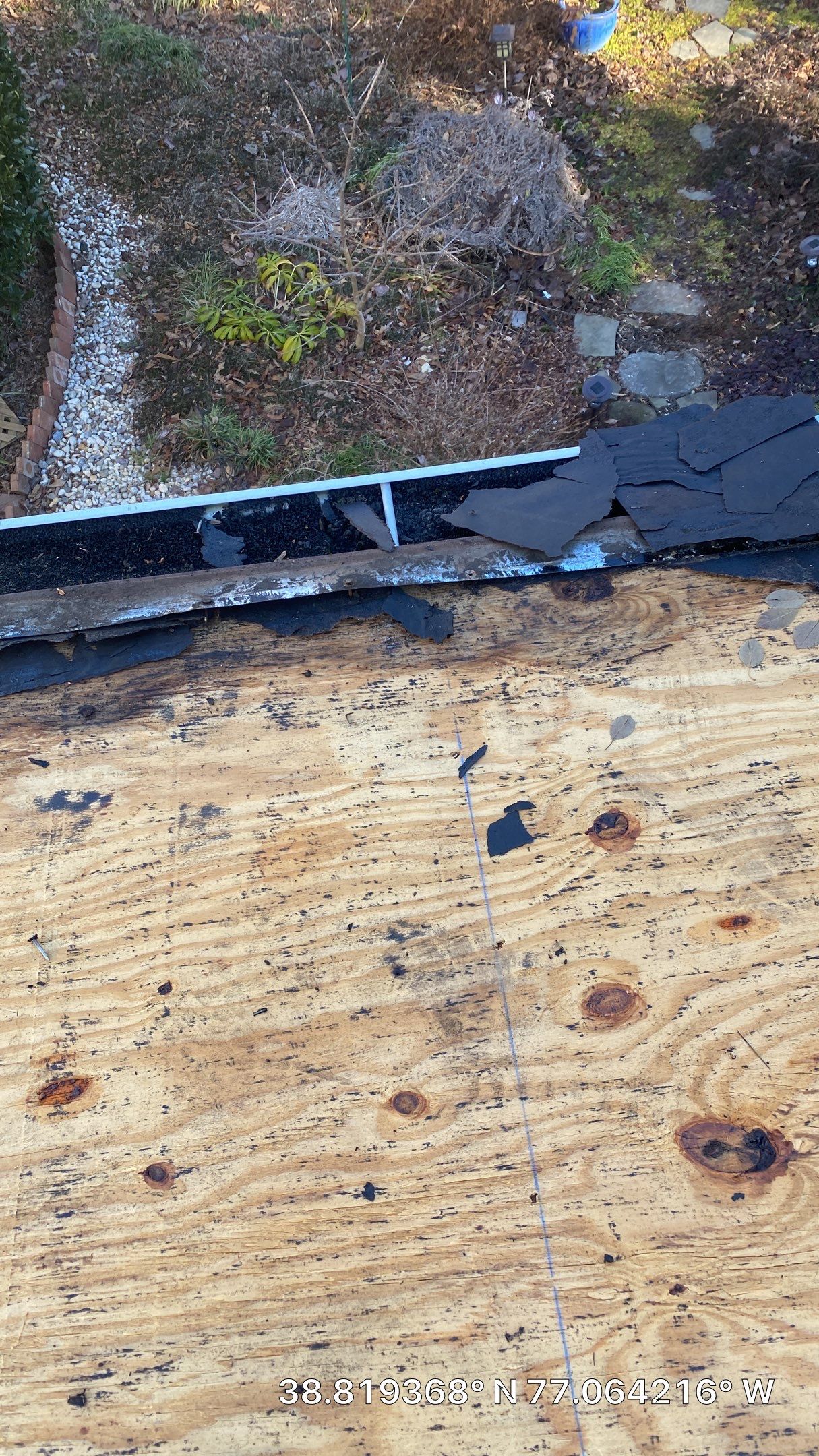 Alexandria Landmark Pro MD Resawn Shake/Flintlastic SA Project by RM Banning, Inc.