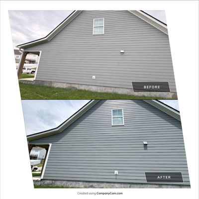 Project in Middle Valley
