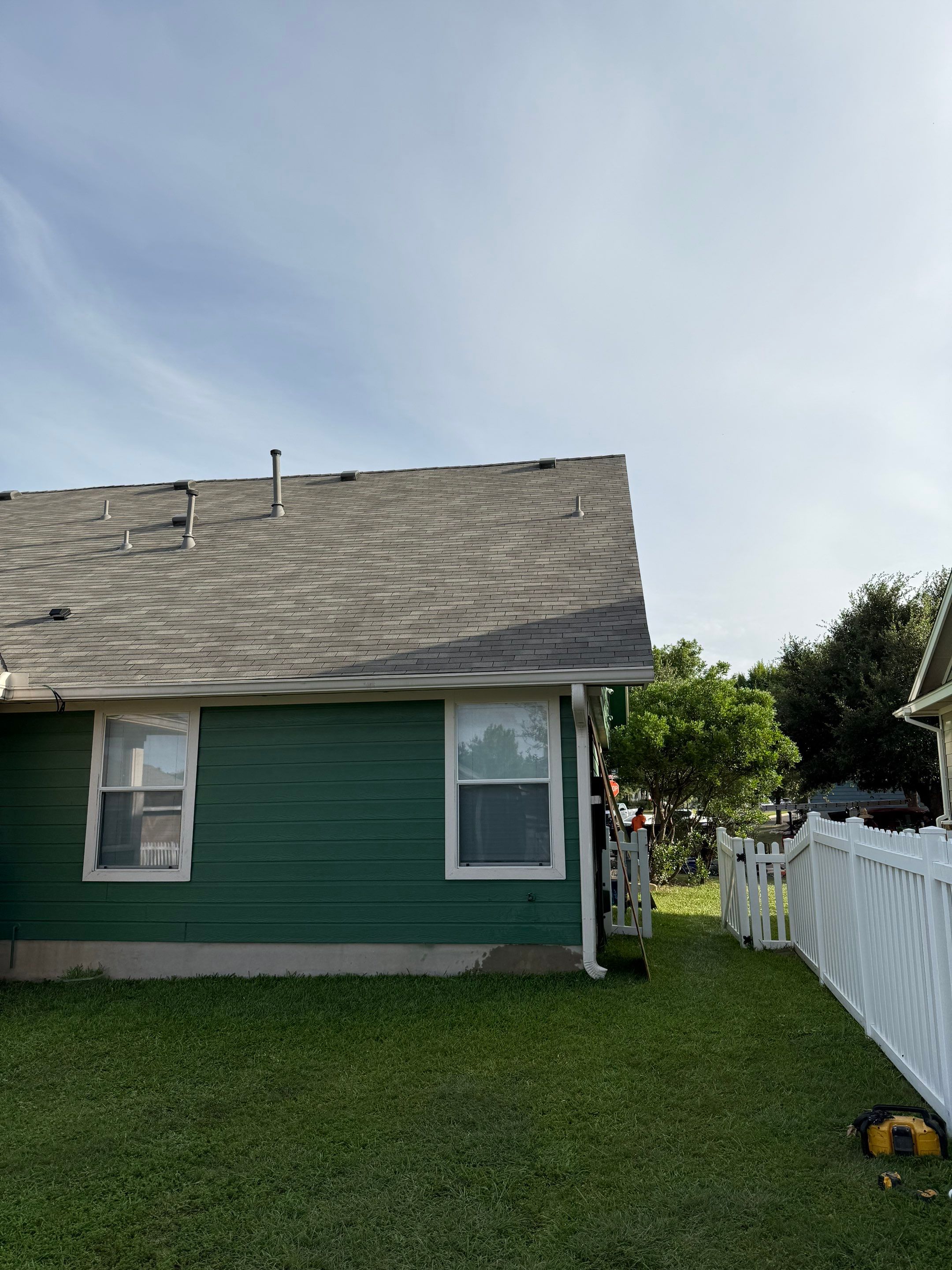 Project in Kyle by Rhino Roofing and General Contracting, LLC