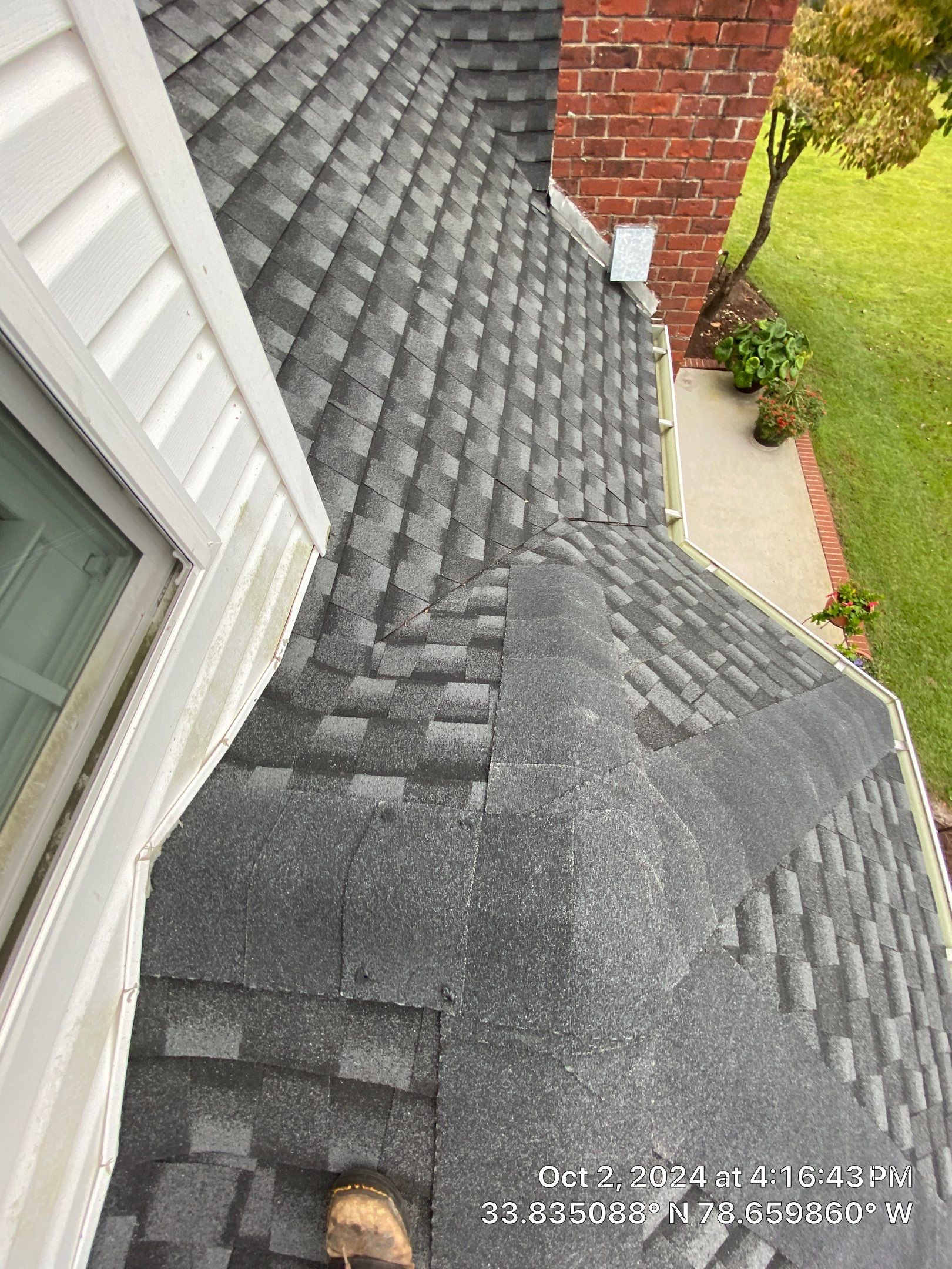 GAF Ultra HDZ - Charcoal by Linta Roofing Inc