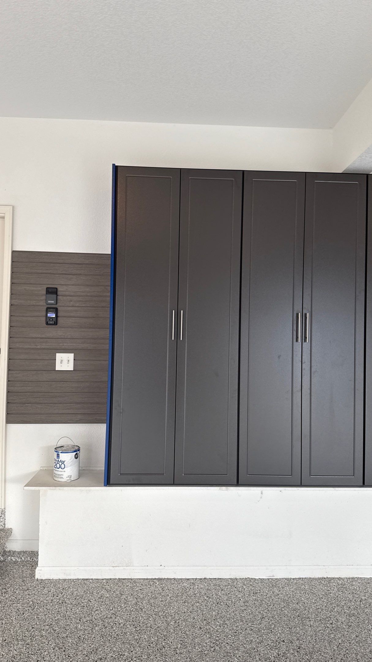 Mary Made the Move and Got Her Whole Garage Transformed by Banner Garage