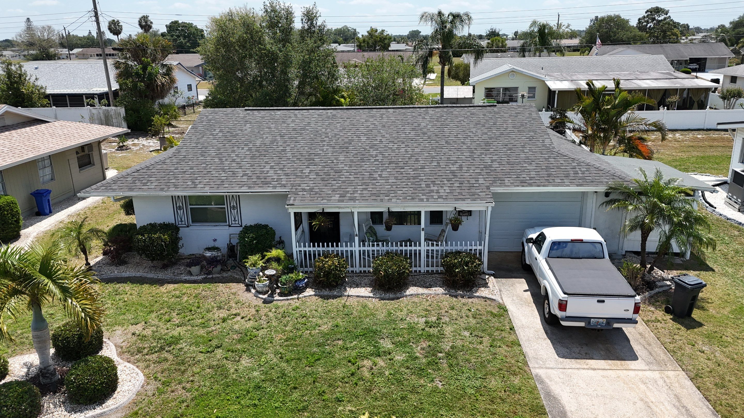 Roof Replacement in Sun City Center, FL by Steadfast Roofing 