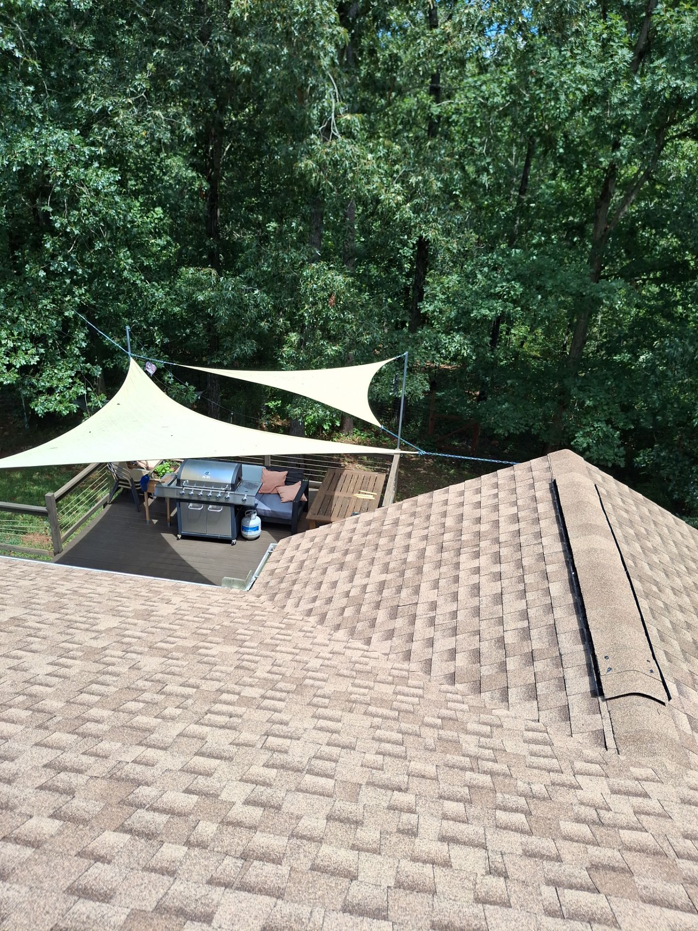 Seneca Roof and Gutter Guards by Roofsters