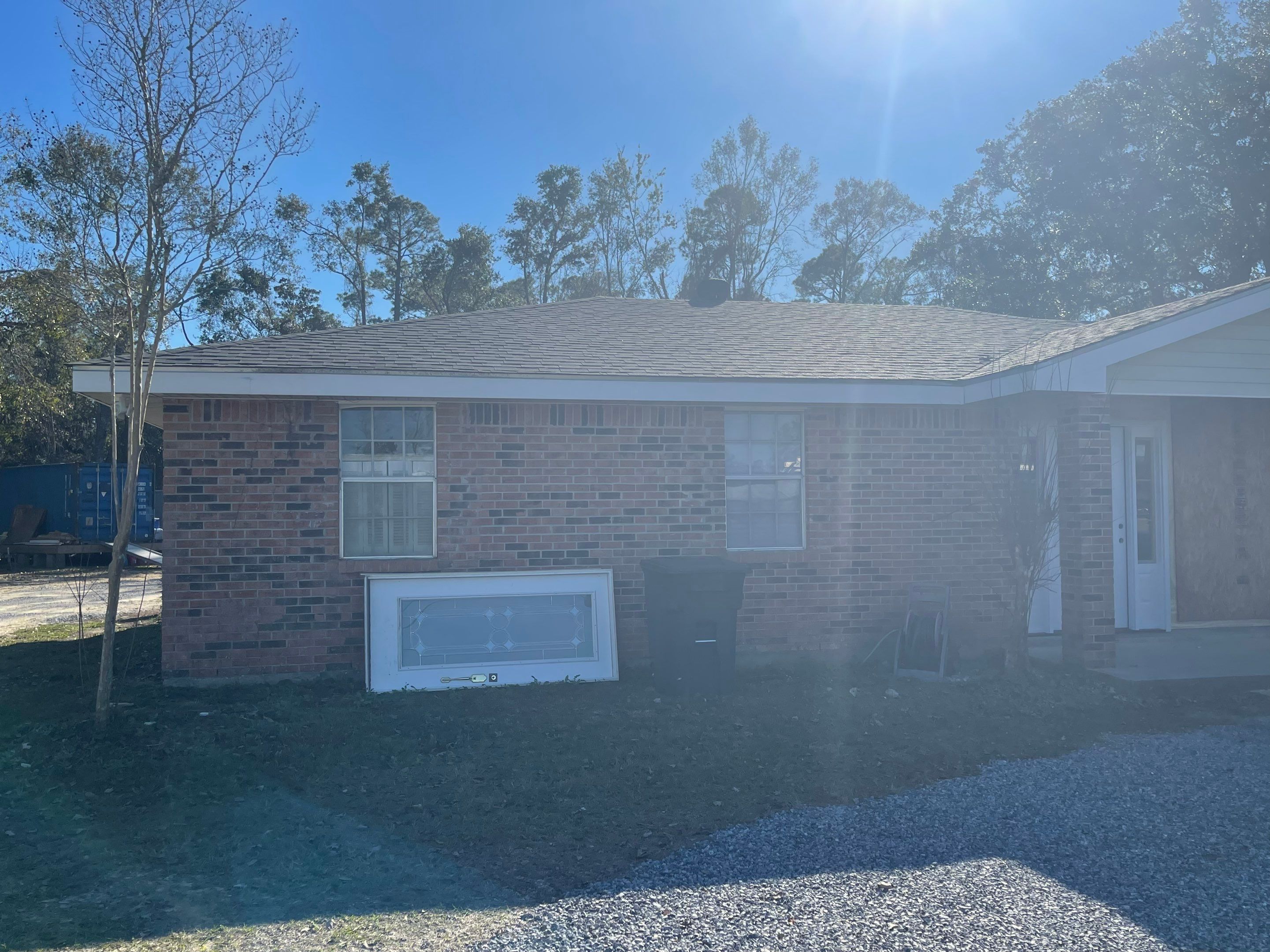 Marshall’s House by Southern Roots