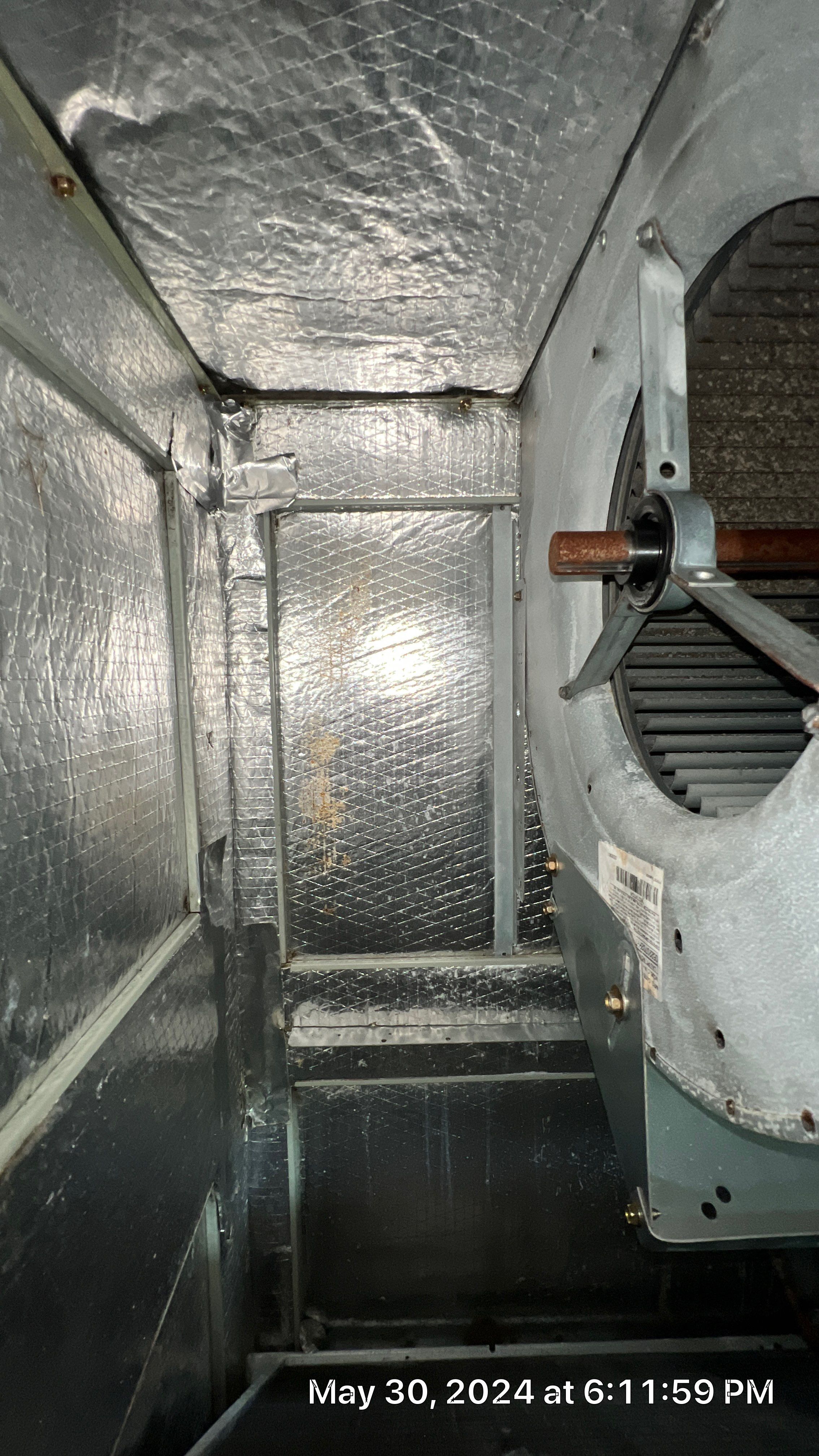 Commercial HVAC Cleaning & Restoration  by TIES360 Air Ducts Plus