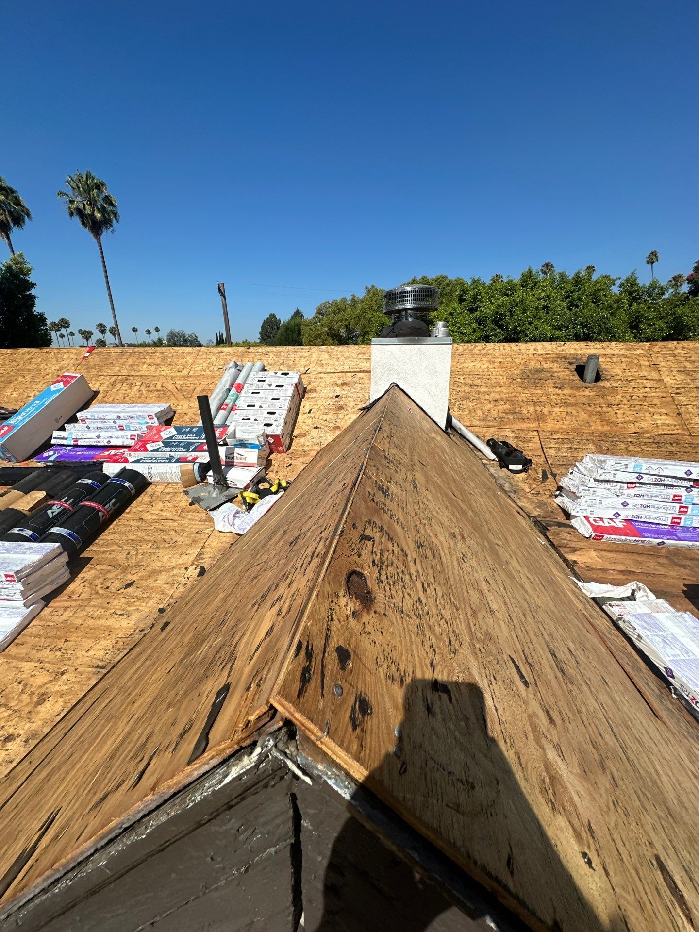 Roof Replacement - Los Angeles, CA 90068 by Epic Roof Replacement