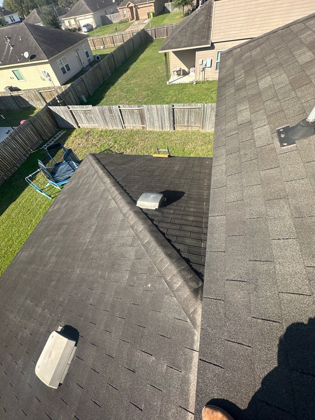 Roof Repair Rosenberg by Roof Repair Company