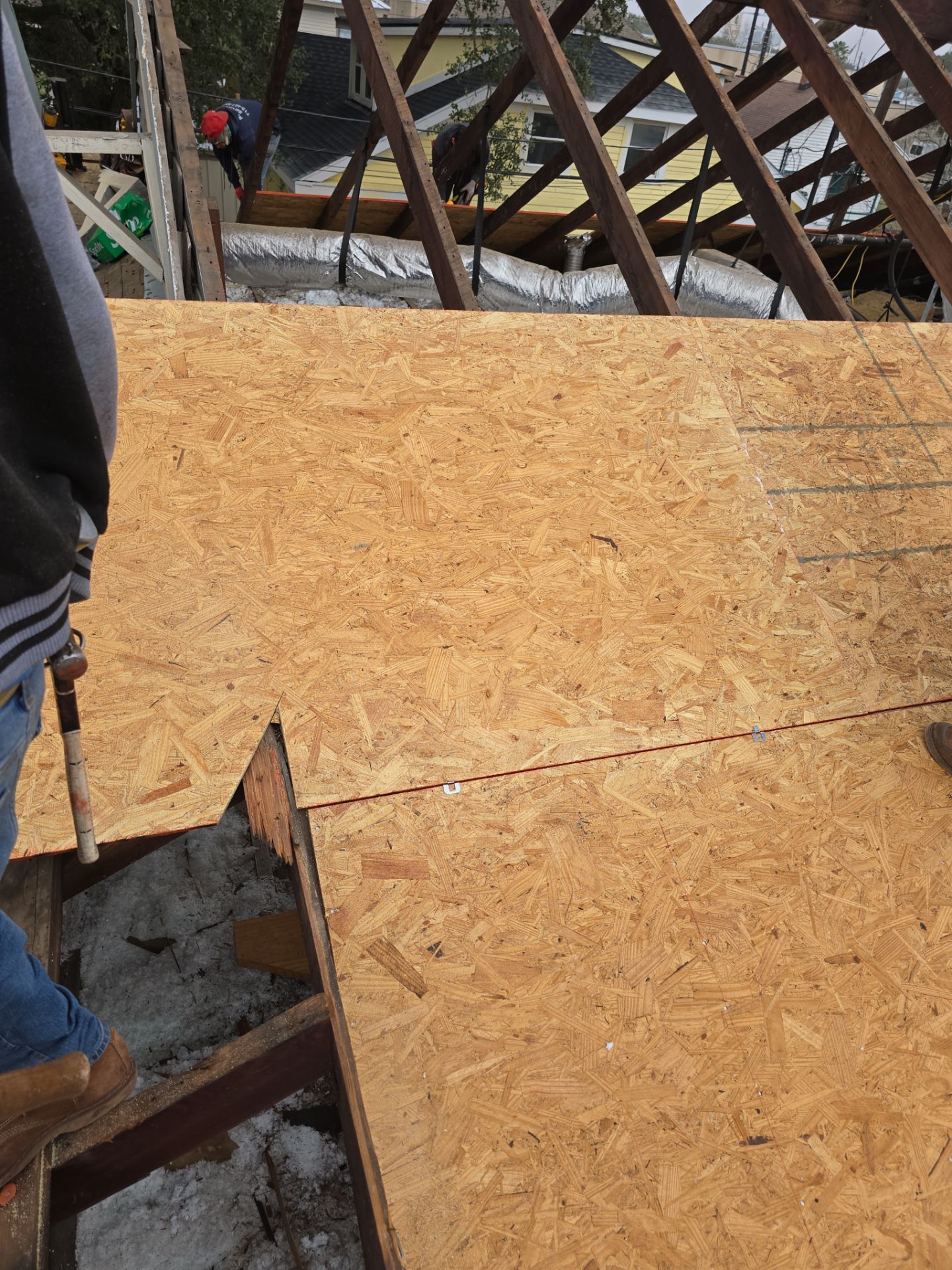 Roof Replacement Galveston by Roof Repair Company