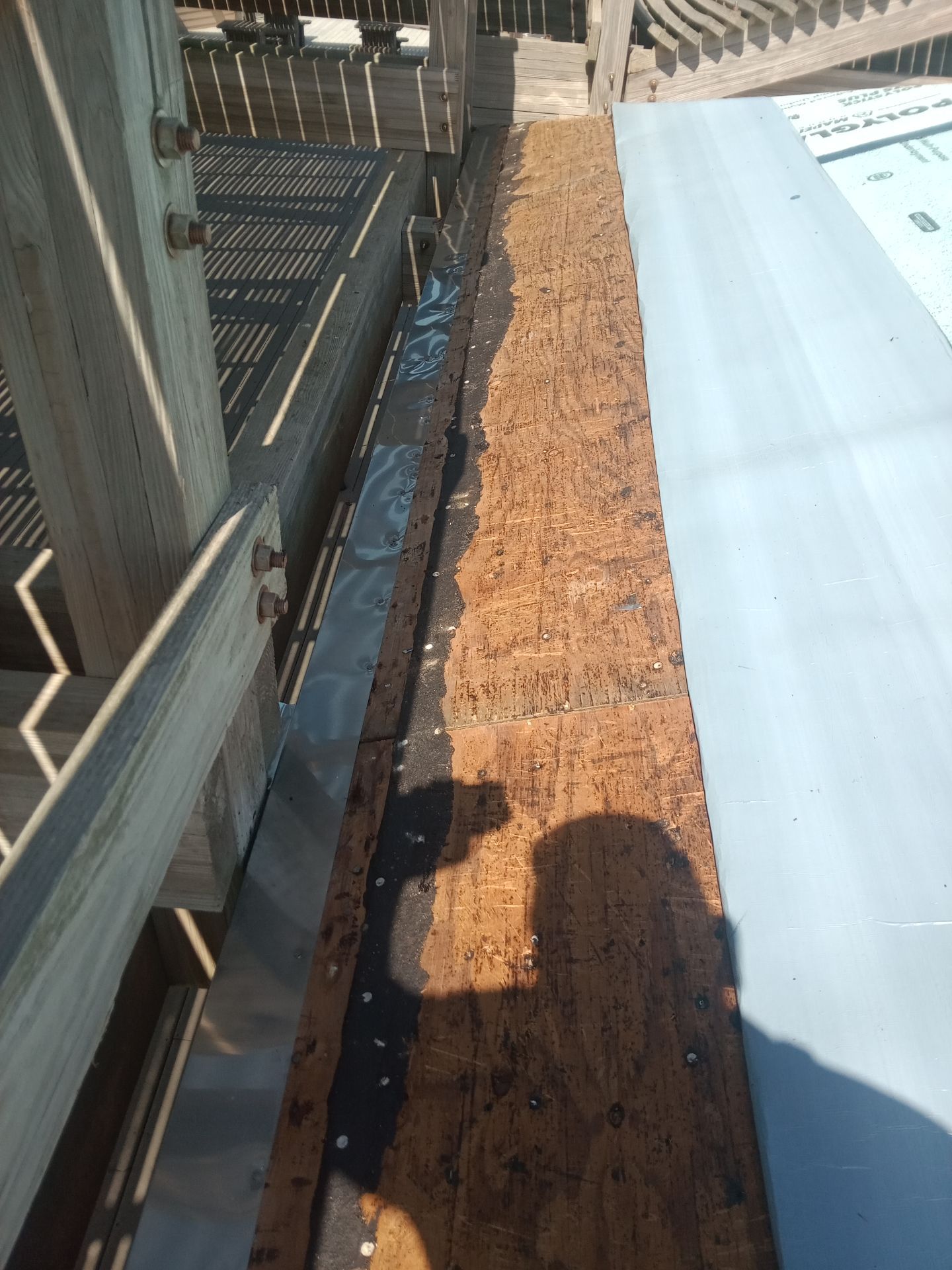 National Seashore New Roof by Bayfront Roofing and Construction
