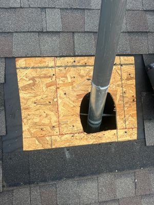 Roof Repair Sienna