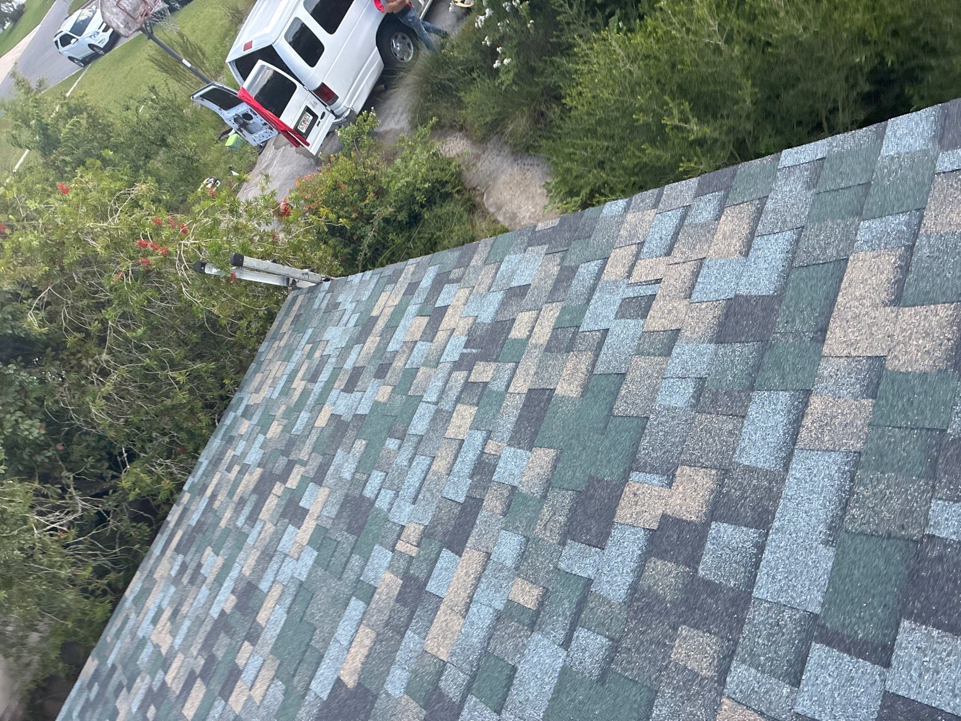 Shingle Reroof in Gainesville, FL by Brehm Roofing