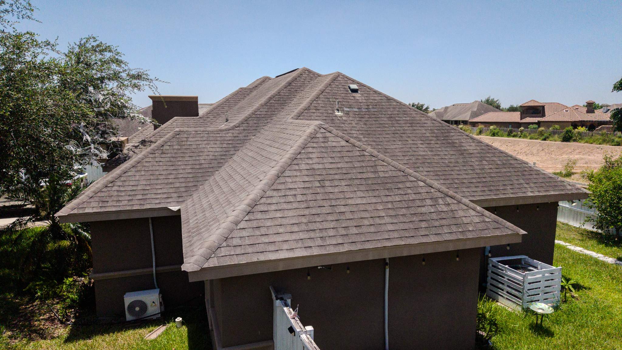 Roofing Replacement using Owens Corning Duration Shingles  by Trace Roofing & Construction