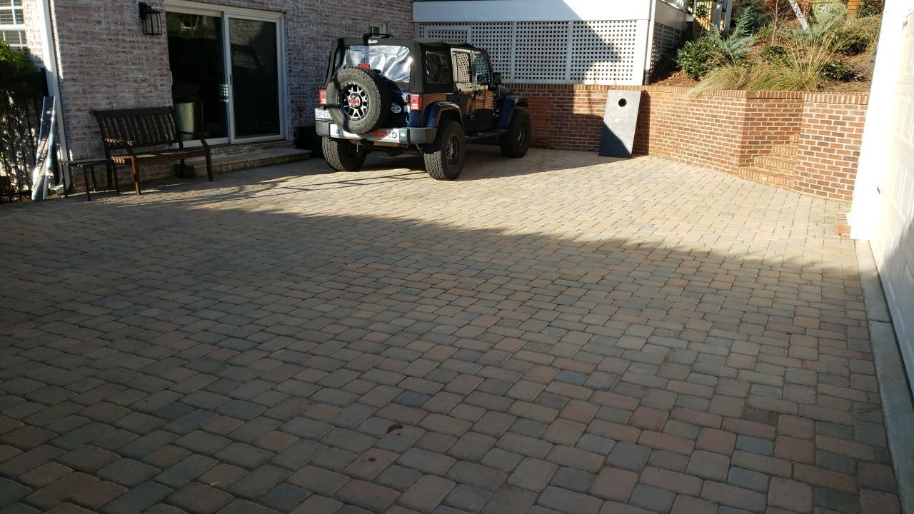 Gutter Cleaning using water by Power Wash Masters LLC