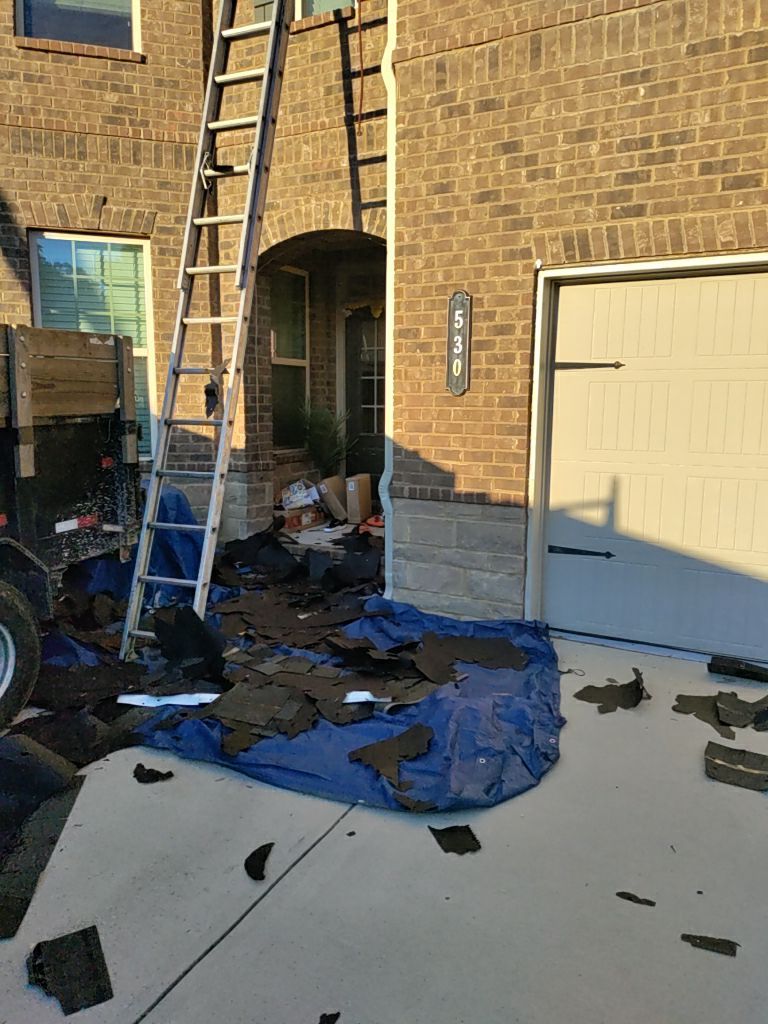 Residential Roofing Installation by Inspector Roofing and Restoration