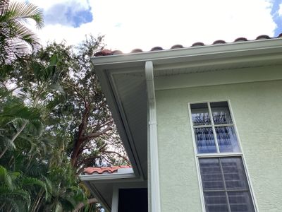 Downspout and Elbow Installation in Bonita Springs FL