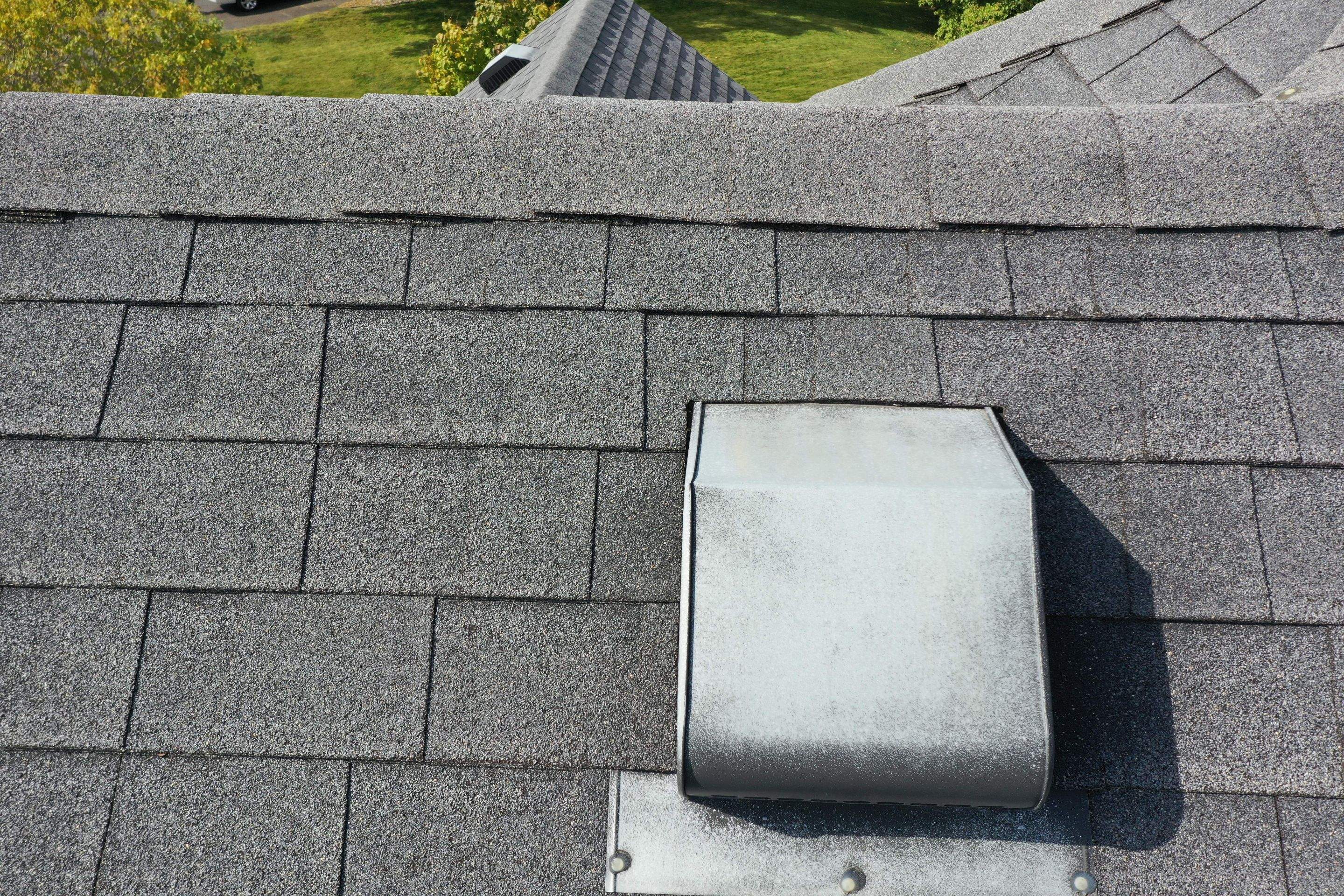 Residential Roofing Installation using Certainteed Landmark Moire Black by MODERN EXTERIOR SYSTEMS