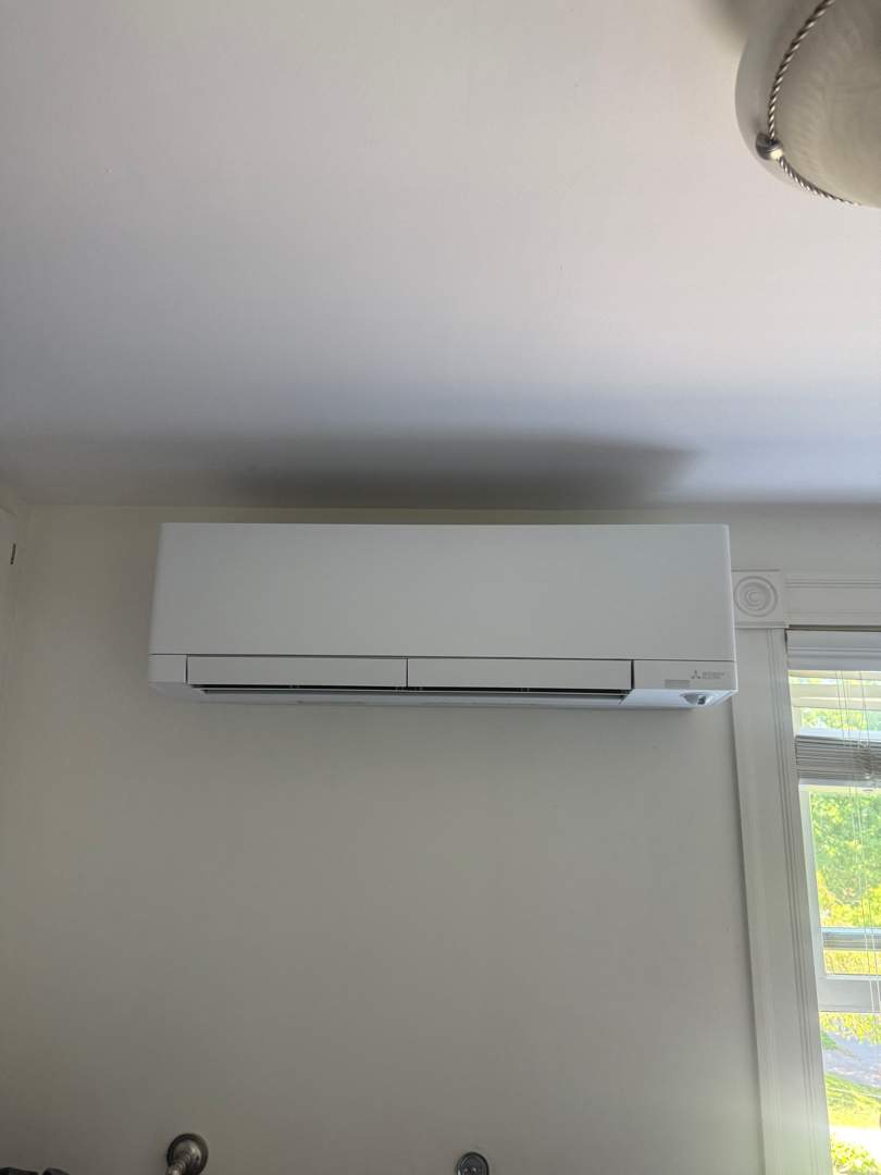 Mitsubishi Electric Multi-Zone HVAC Installation — Marblehead, MA by FAGONE MECHANICAL