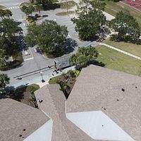 GAF Timberline HDZ Driftwood  by Total Roofing System The Metal Roof Experts