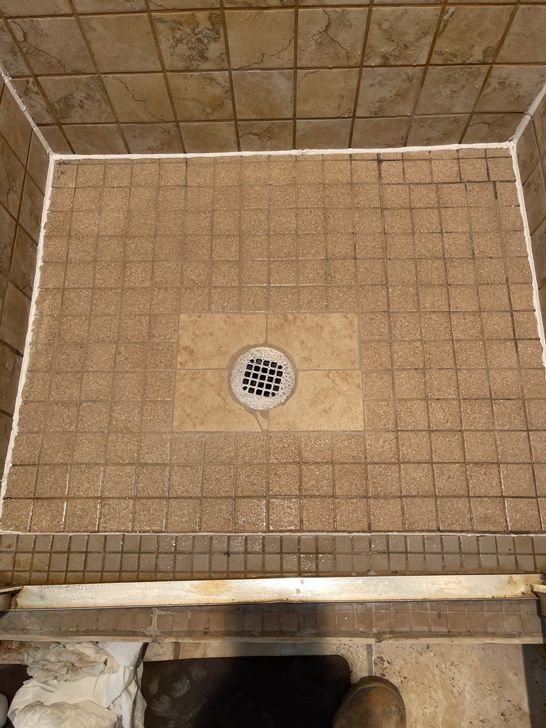 Ceiling & Shower Repair by A1 NERDY HOMES LLC