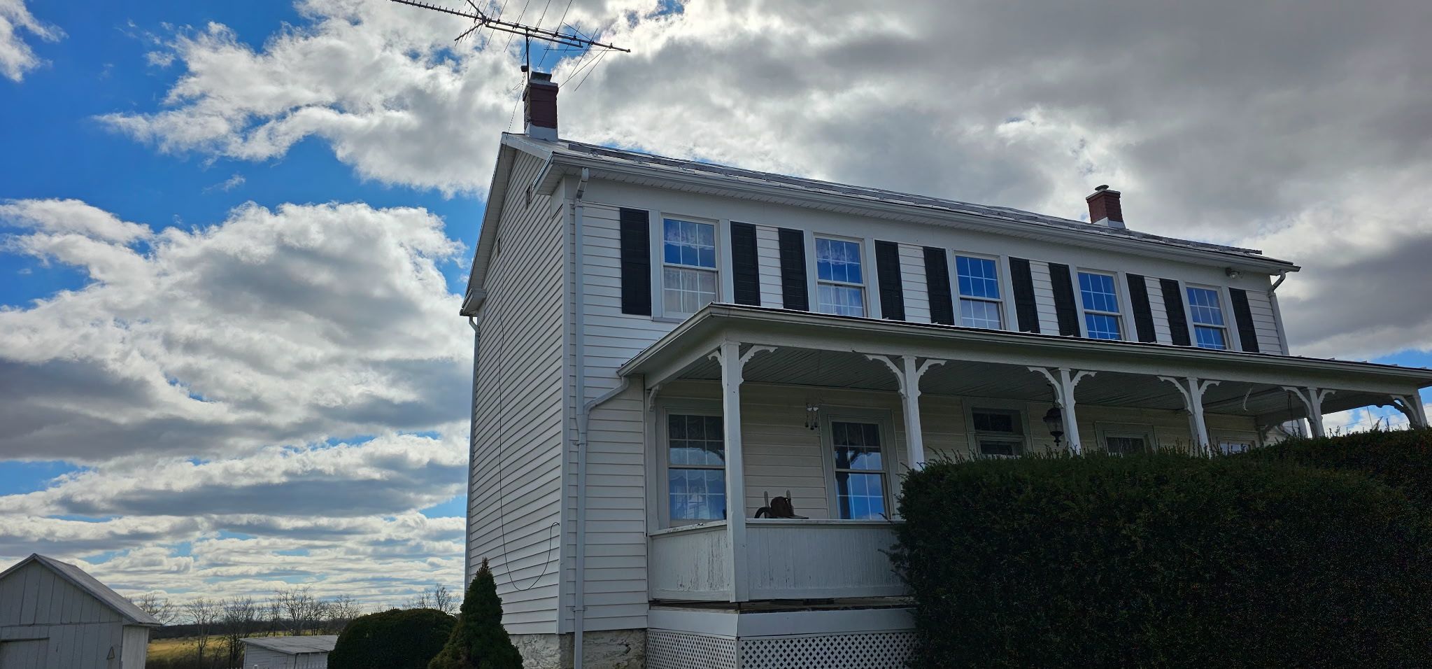 Metal Roof Replacement by Winchester Roofing