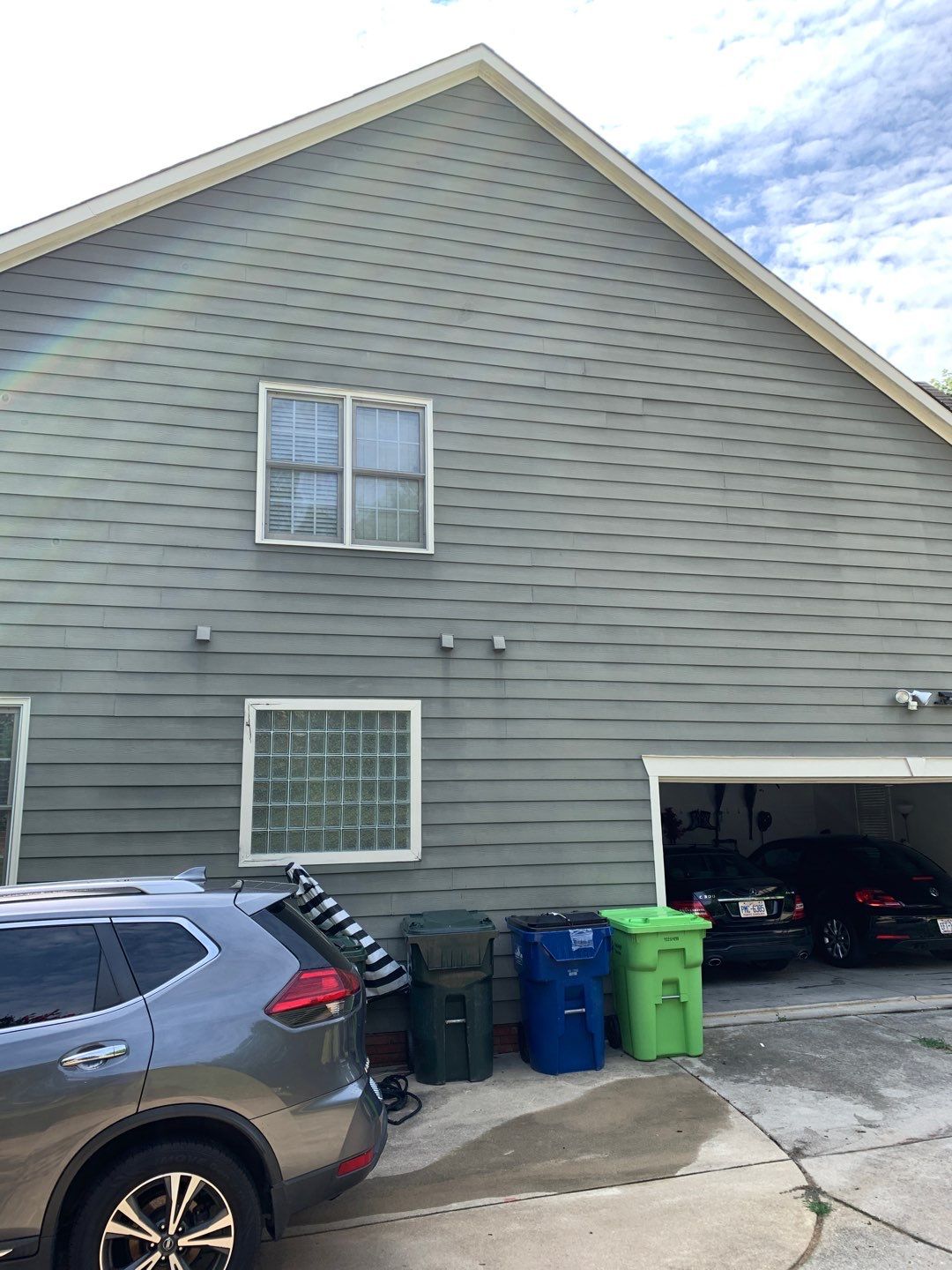 Re-Roof and Fascia by American Roofing NC