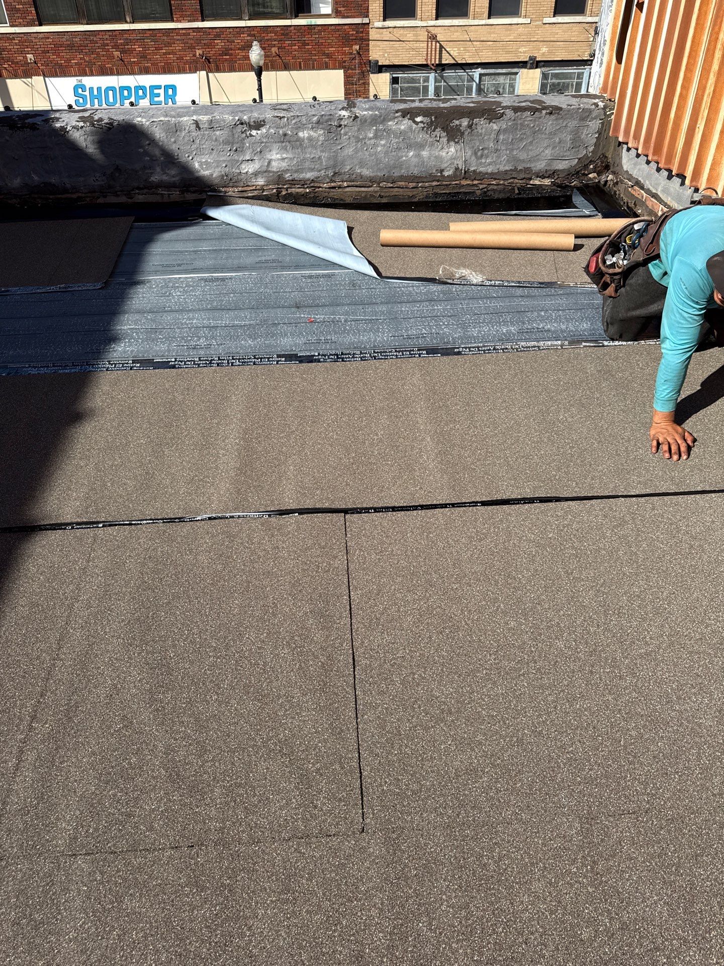 Project in Paris  by Zeus Exteriors