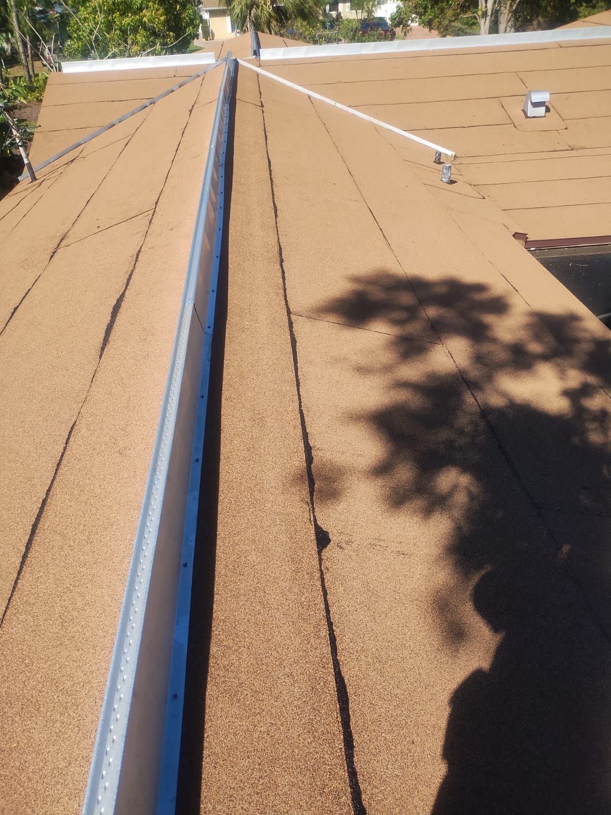 Project in St. Petersburg 33712 by Mitchell Roofing Company LLC