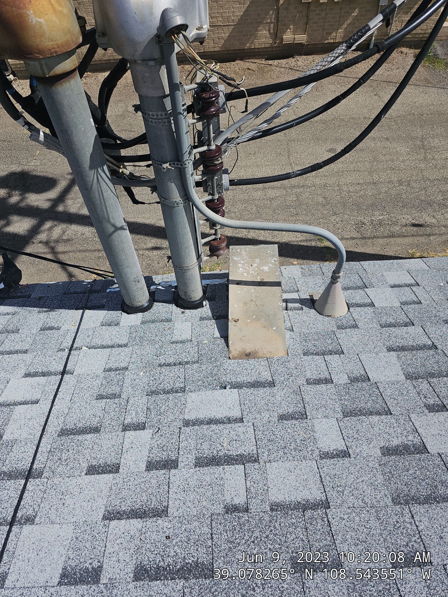 Wrigley field/ Timbers by Bros Roofing