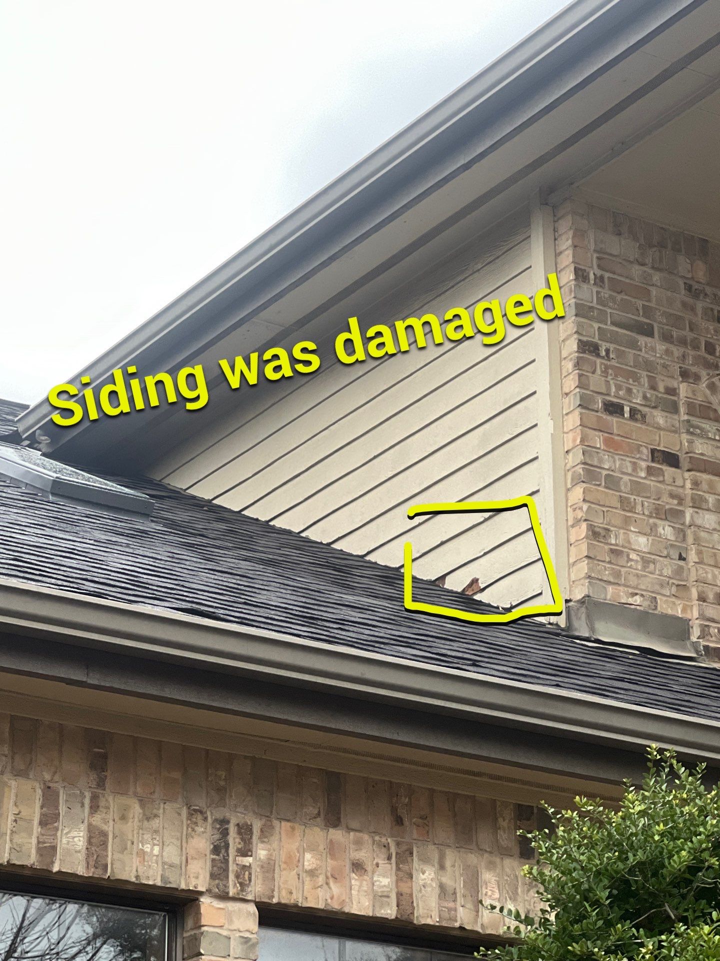 Project in Austin by Rhino Roofing and General Contracting, LLC