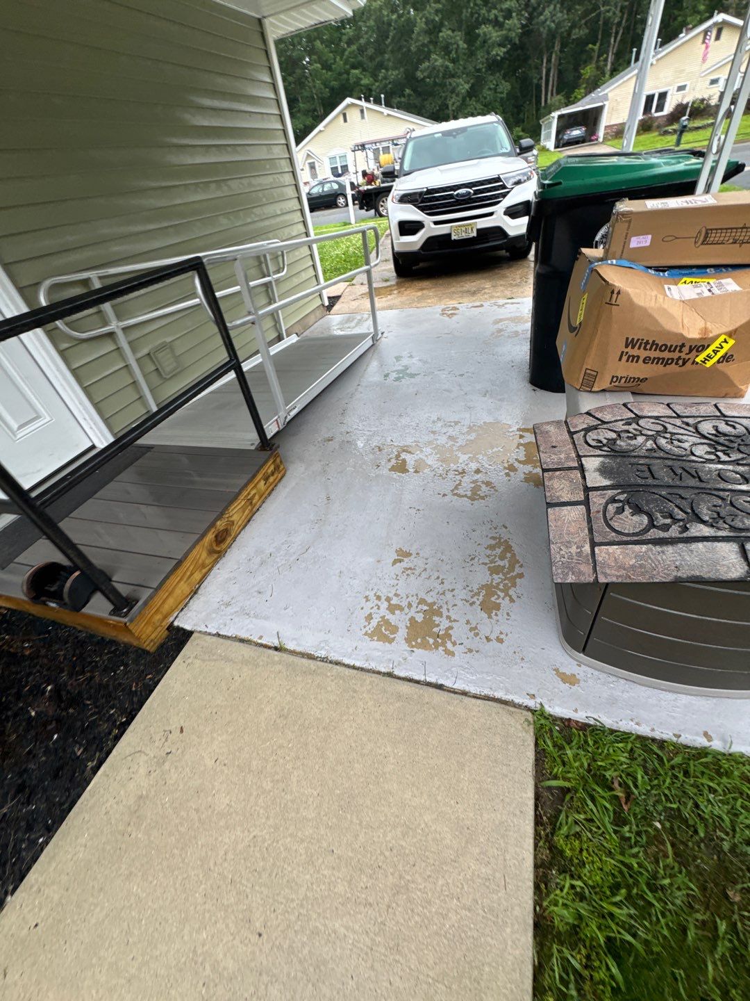 Residential Cleaning by SJ Exterior