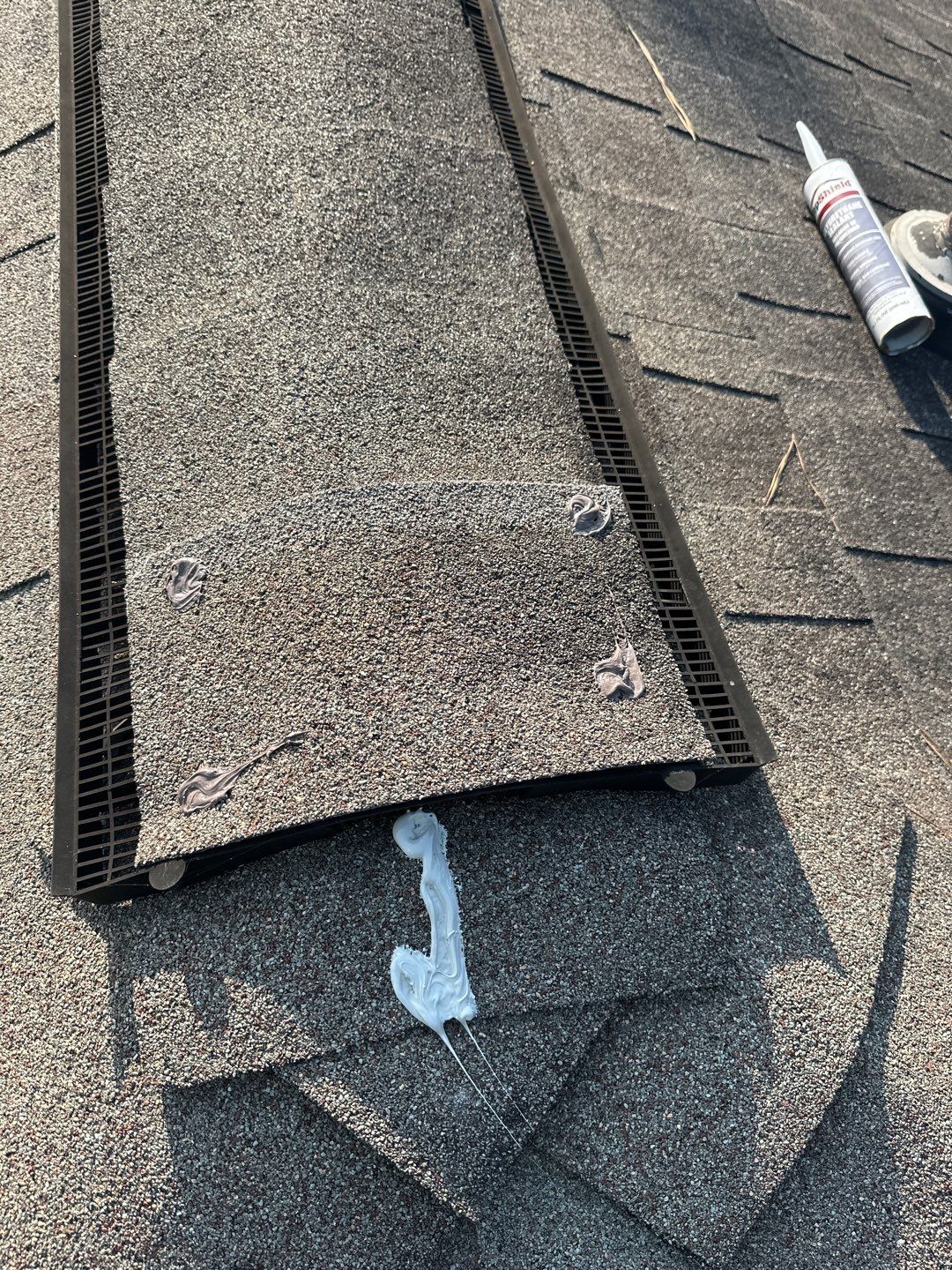 Residential Roofing Repair using Owen's Corning Duration (Lifetime) Shingles by Roof Repair Company