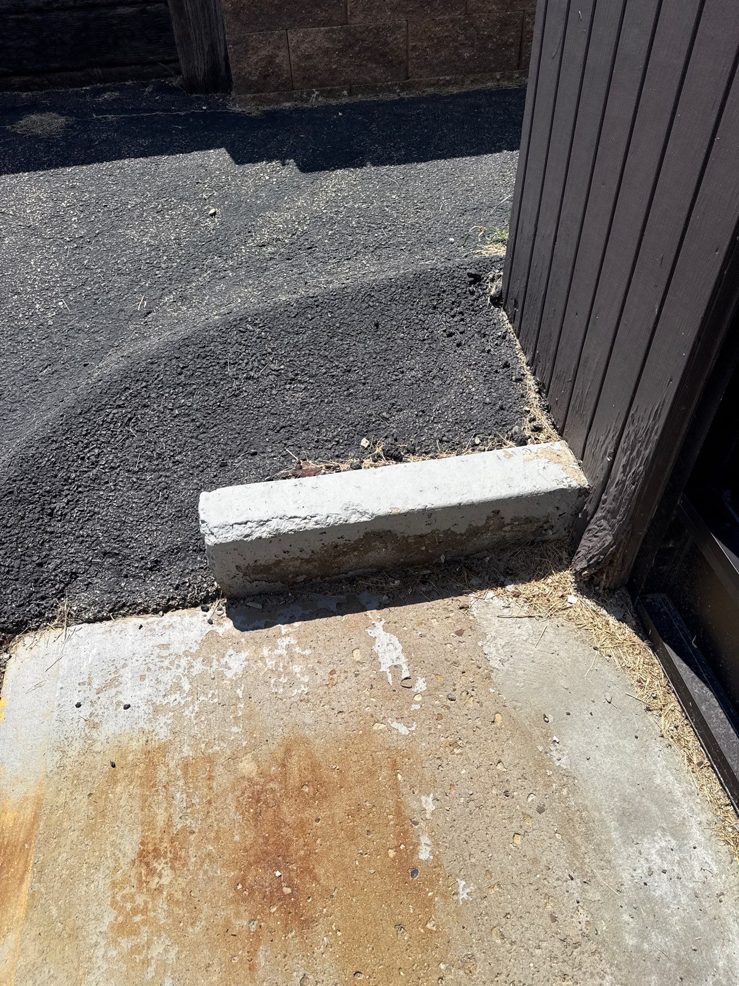 Sidewalk Project in McMurray by Floors in a Day, Inc