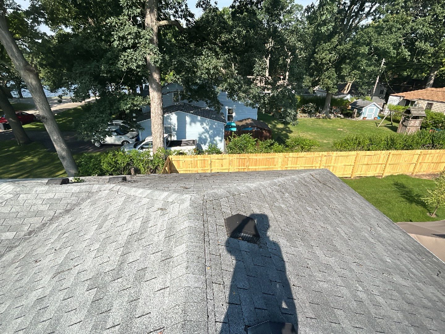 Roof Replacement using CertainTeed Landmark by 180 Contractors