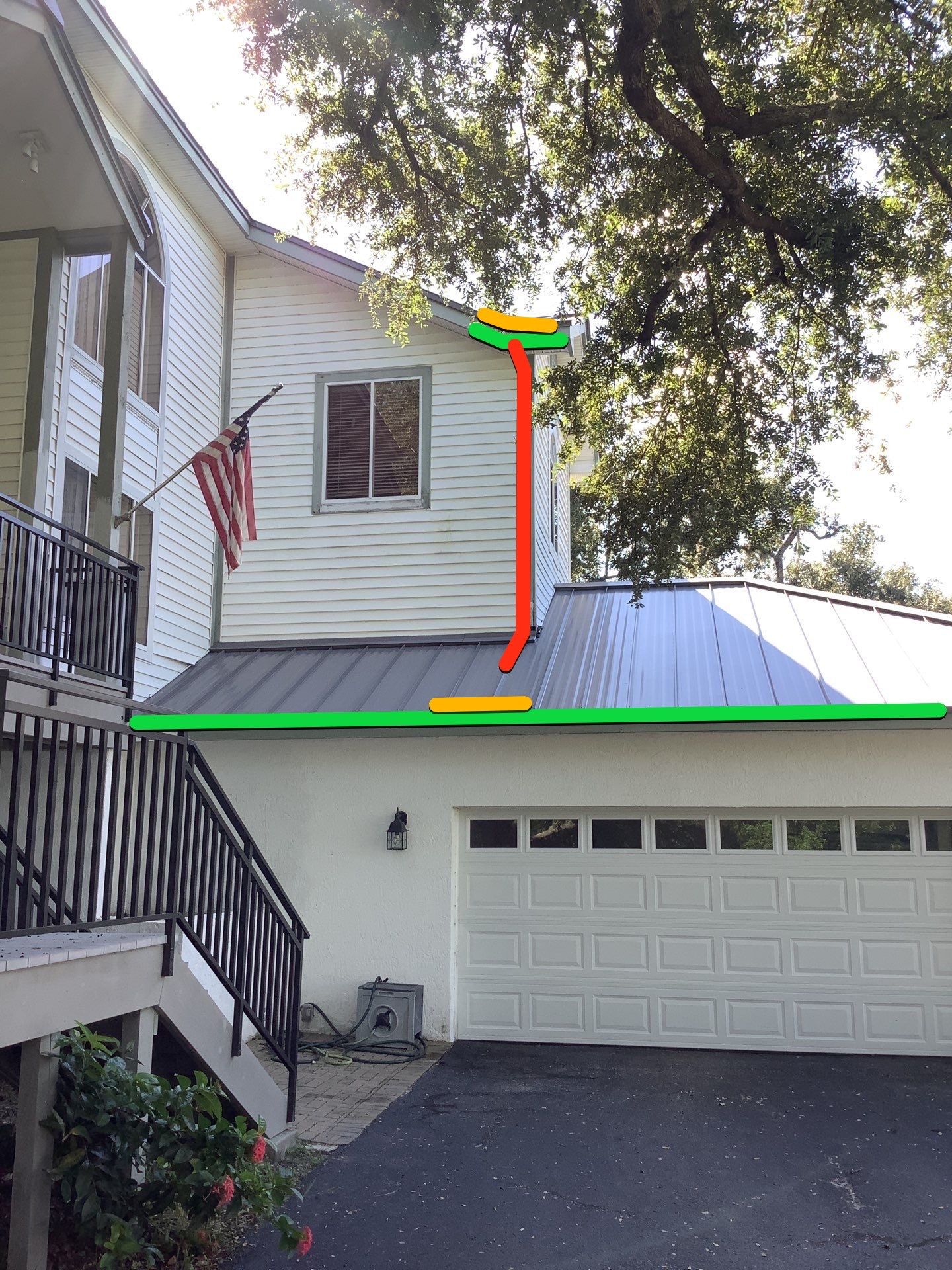 Commercial Gutter Installation in Fort Myers FL by Gutter Professors