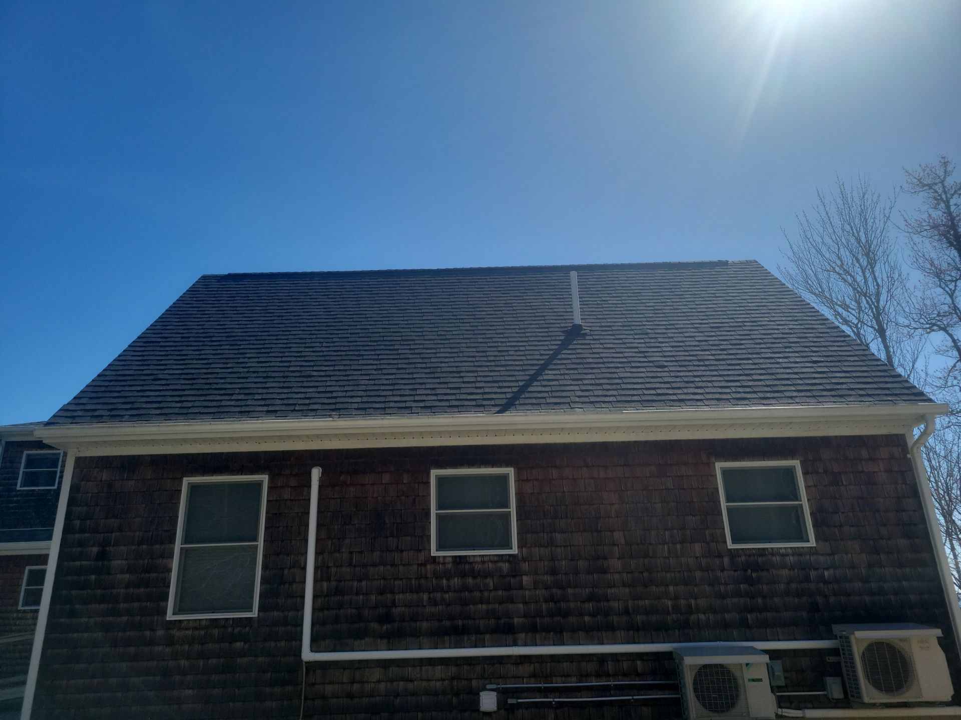 ReRoof  using Owens Corning Duration by The B.A.R. Roofing