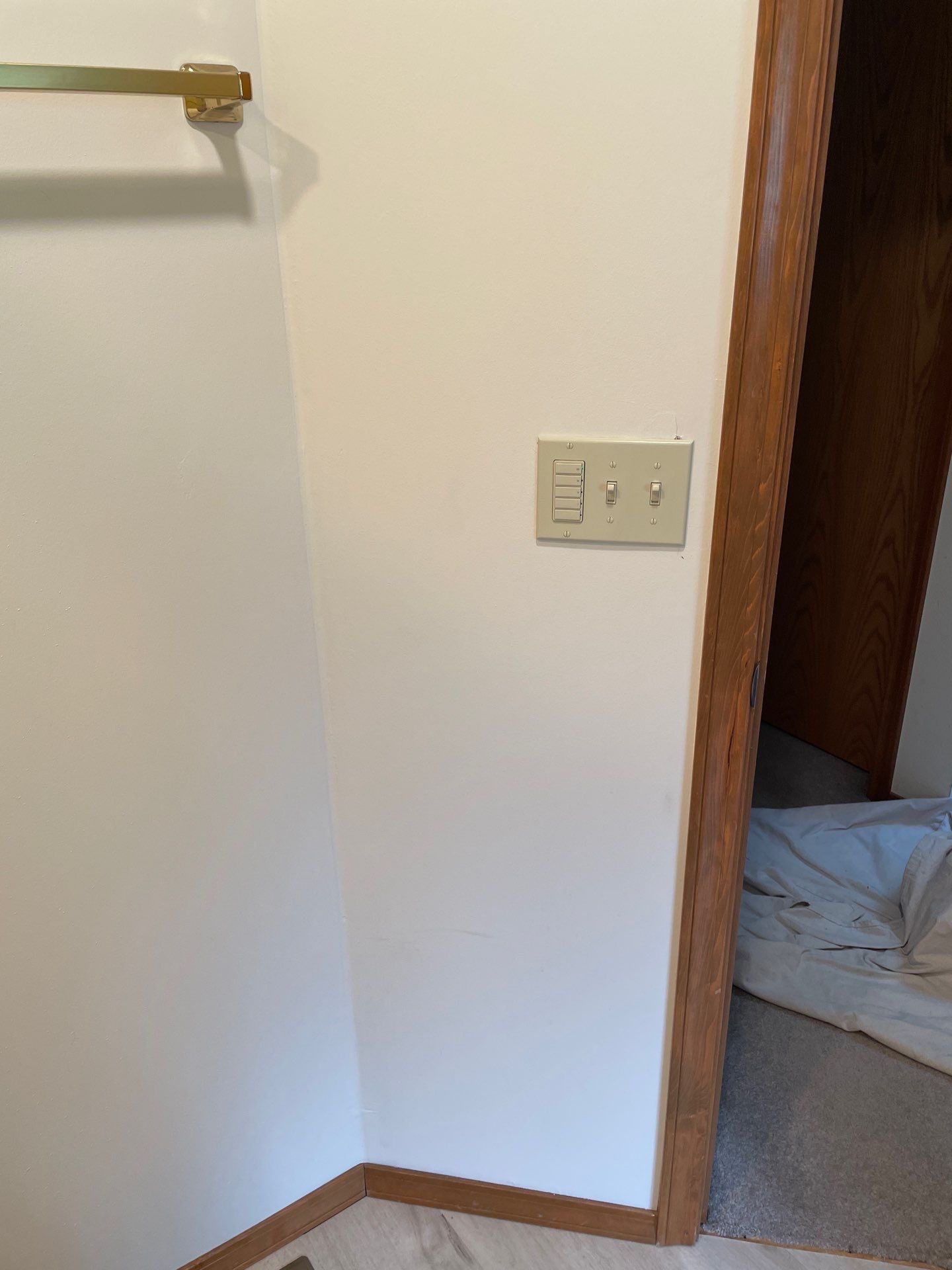 Bathroom Fan/Light Install by Renew Electric