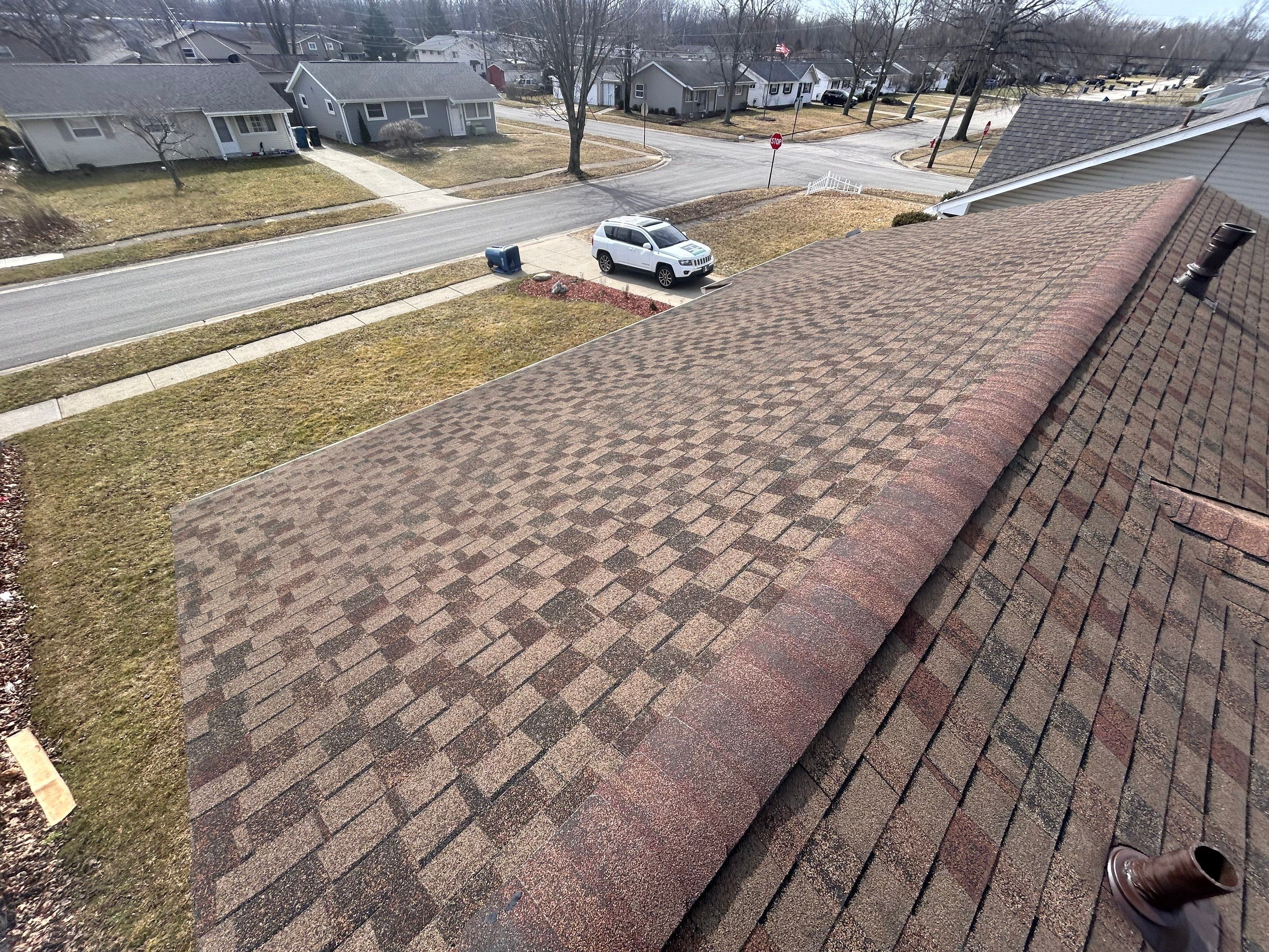 Roof Replacement by Homestyle in Sheffield Lake by Homestyle Home Improvements (HHI)