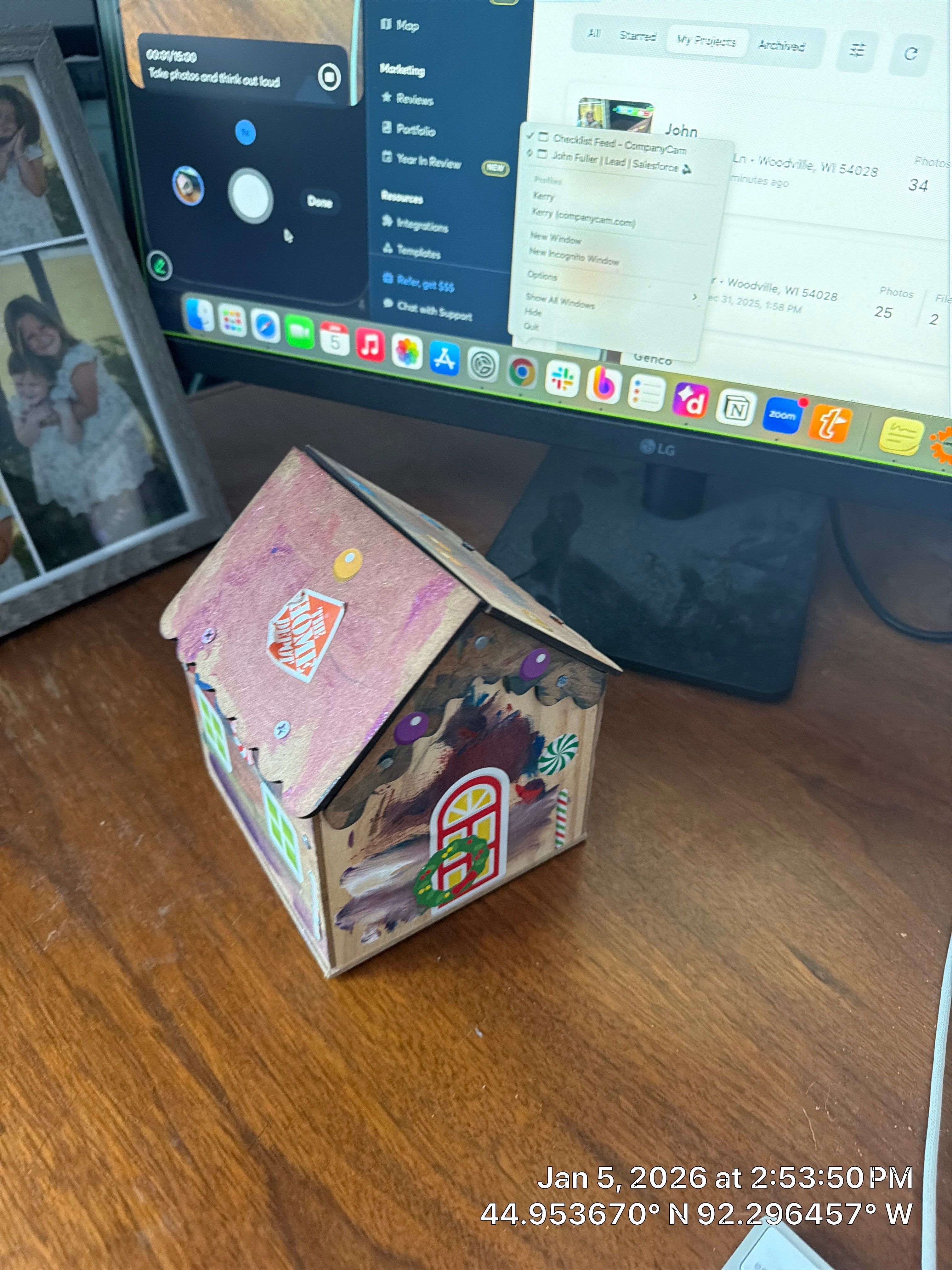 Title by CompanyCam Sales Demo