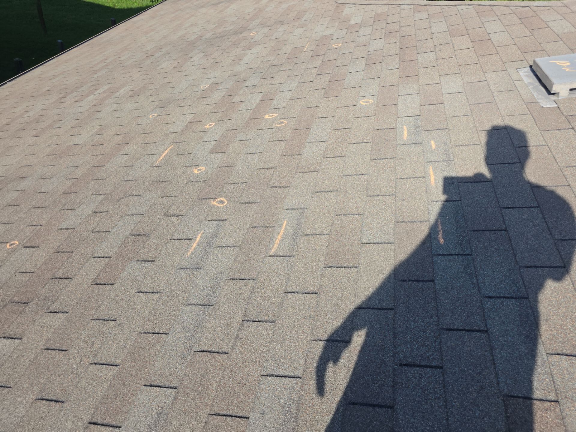 Complete Residential Roofing Replacement and Decking Repair in Round Rock by Caliber Restoration LLC