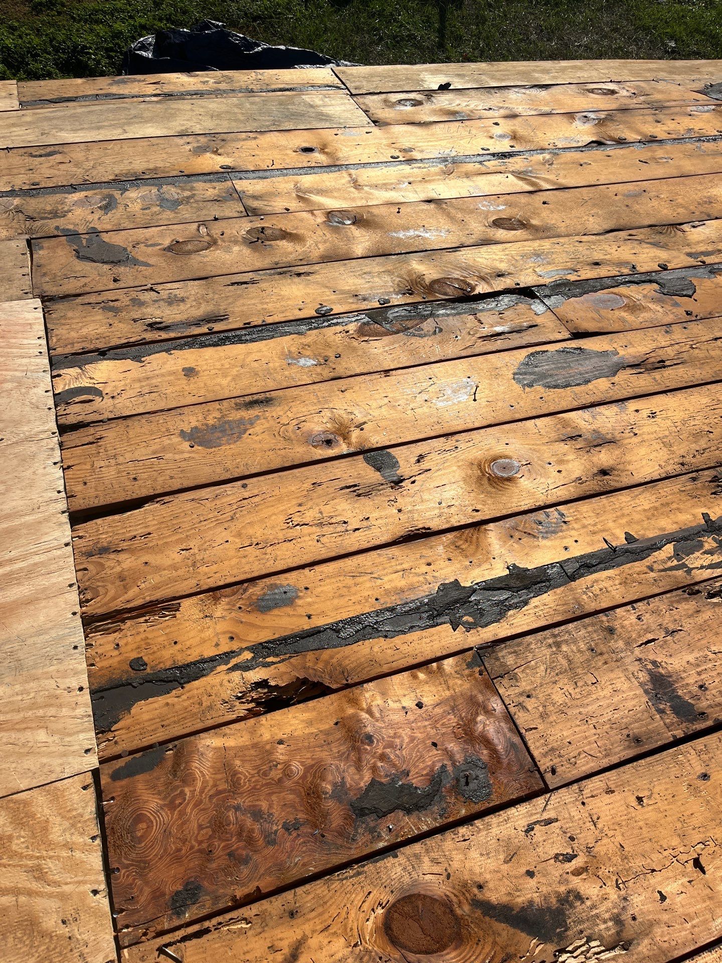 Project in St. Petersburg 33712 by Mitchell Roofing Company LLC