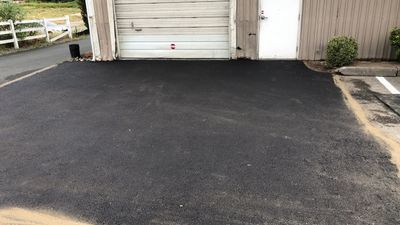 Larry | Asphalt Driveway Repair 