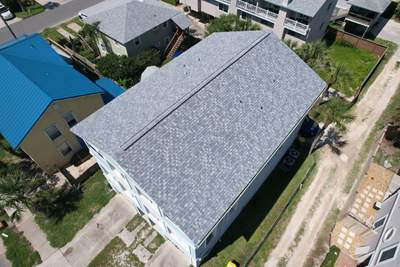 Metal -> Shingle