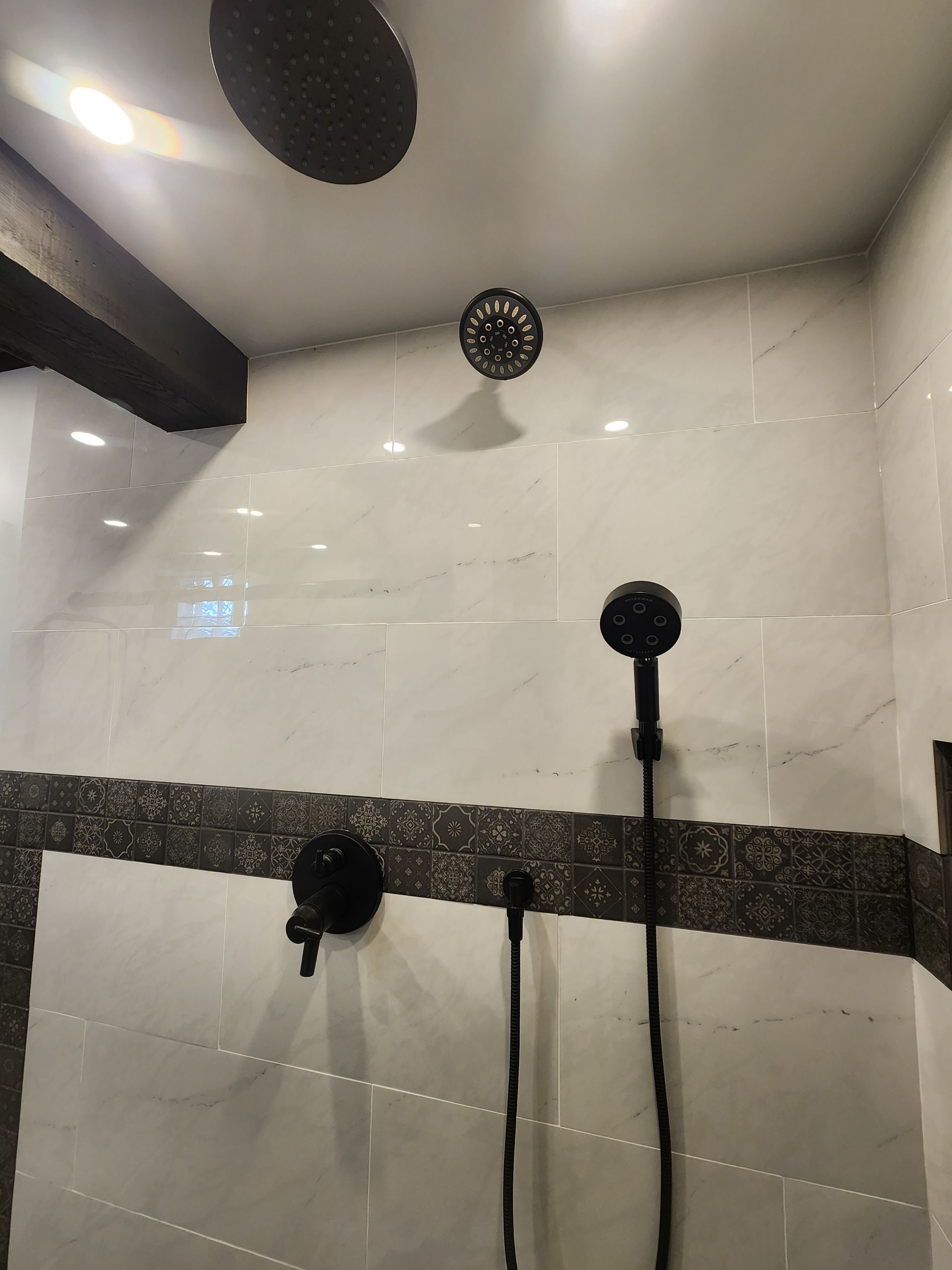 Bathroom Remodel by Ivy Lea Construction