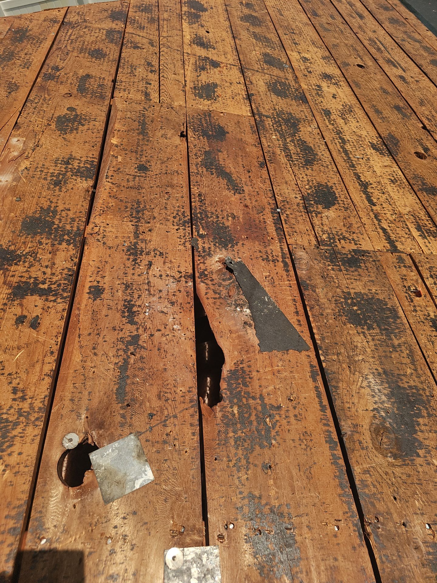 Project in St. Petersburg 33702 by Mitchell Roofing Company LLC 